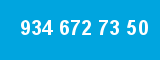934 672 73 50 934 672 73 50